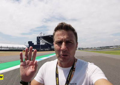 Storie di MotoGP. Il GP di Thailandia 2018