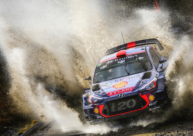 WRC18 Galles. Tutto pu&ograve; ancora succedere, ma intanto&hellip;