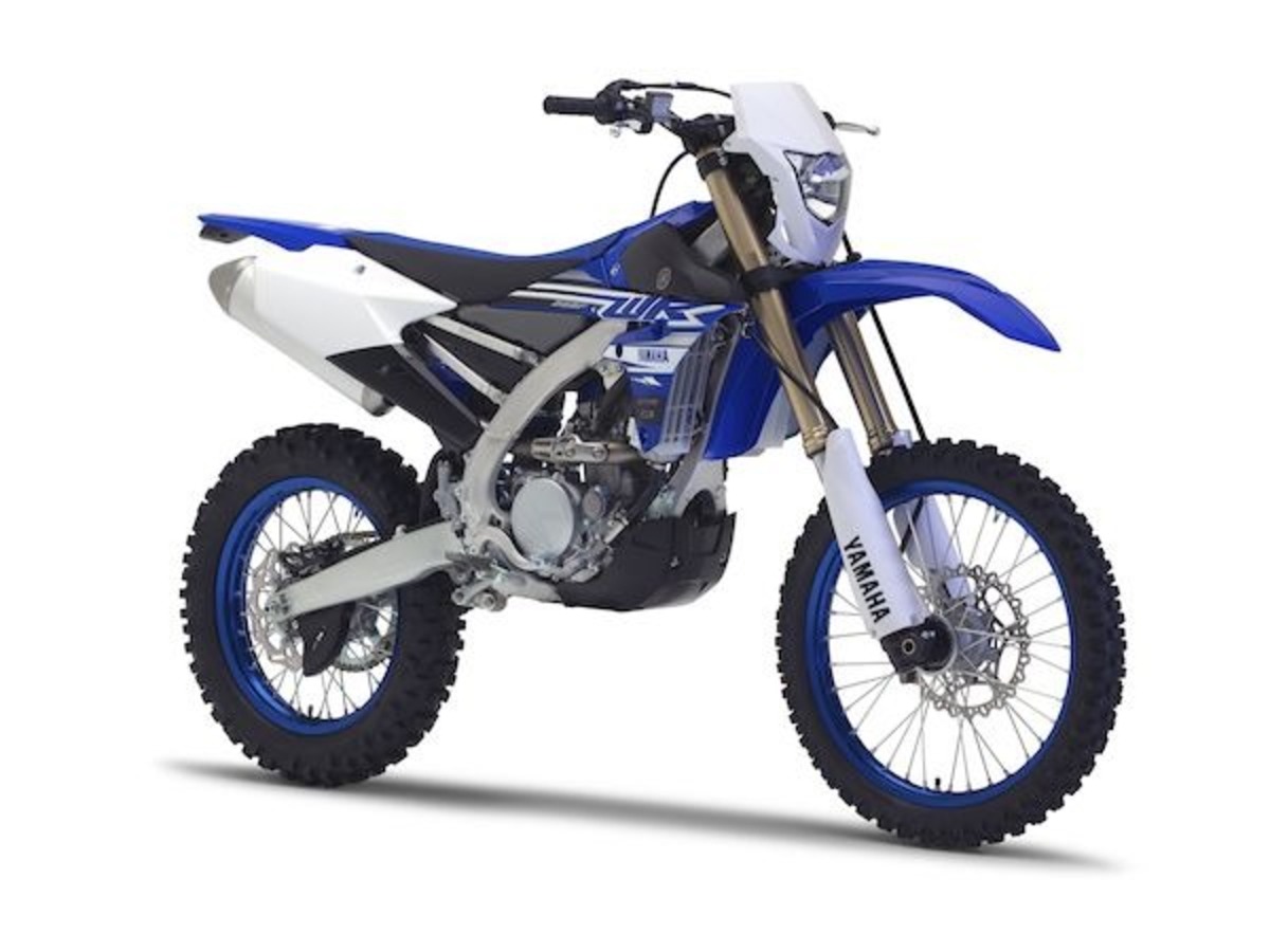 Yamaha WR 250 F (2019 - 20)