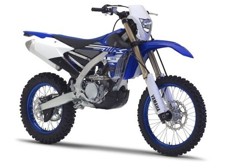 Yamaha WR 250 F WR 250 F (2019 - 20)