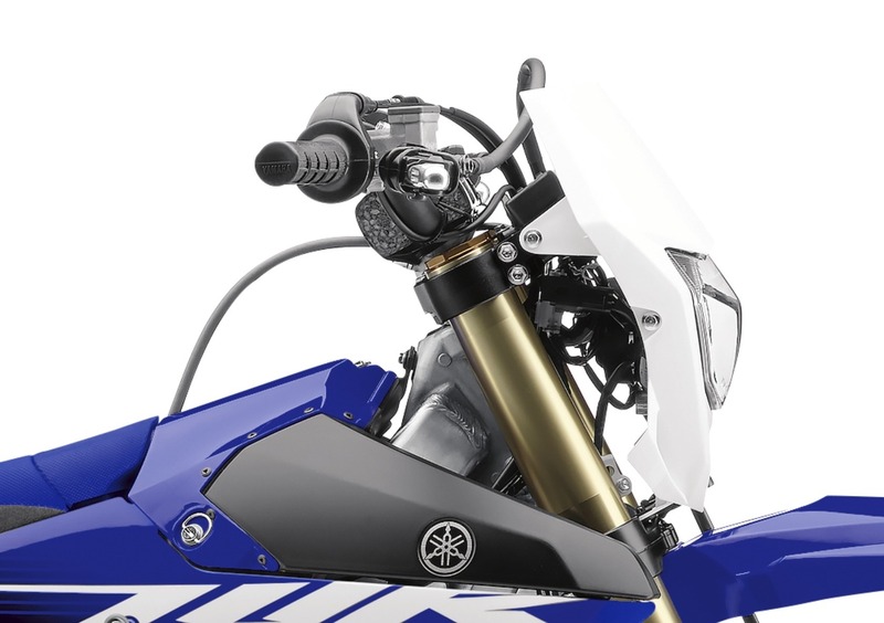 Yamaha WR 250 F WR 250 F (2019 - 20) (2)