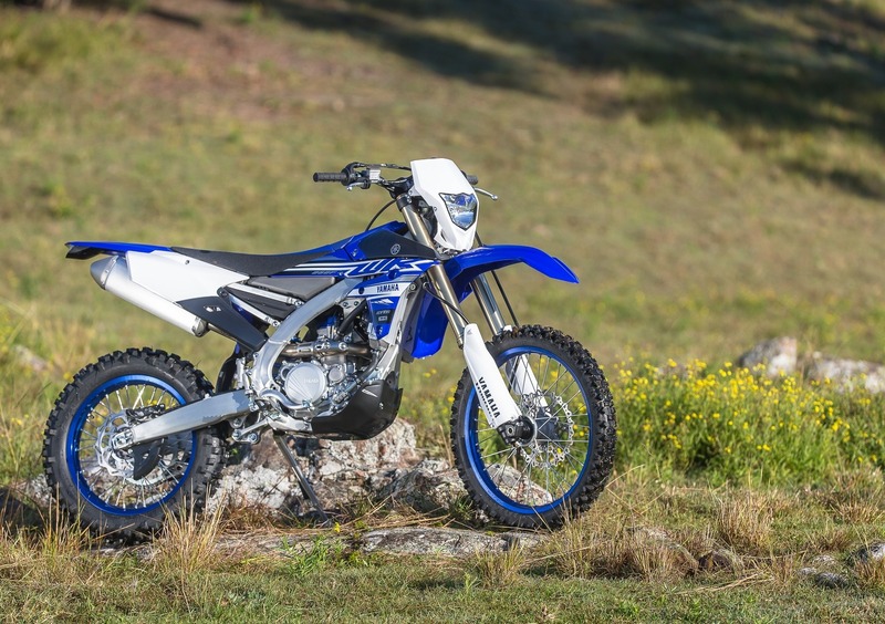 Yamaha WR 250 F WR 250 F (2019 - 20) (4)