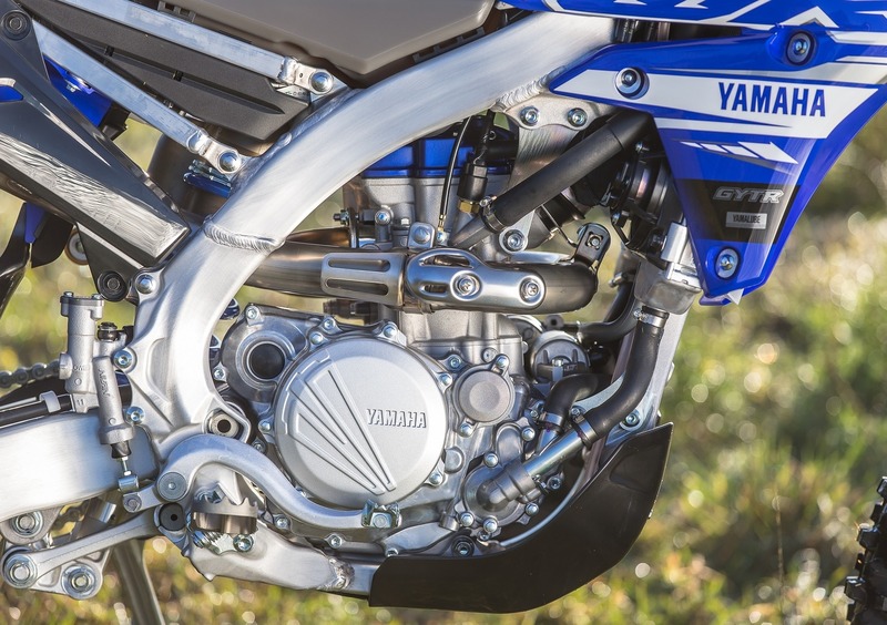 Yamaha WR 250 F WR 250 F (2019 - 20) (5)