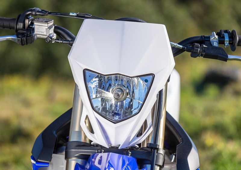 Yamaha WR 250 F WR 250 F (2019 - 20) (6)