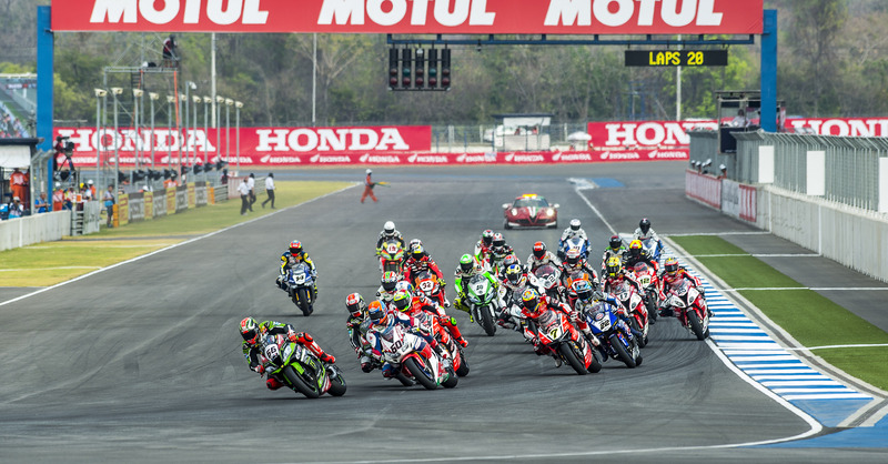 SBK 2016. Le pagelle del GP di Thailandia