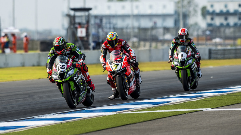 SBK 2016. Le pagelle del GP di Thailandia