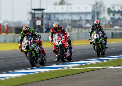 SBK 2016. Le pagelle del GP di Thailandia