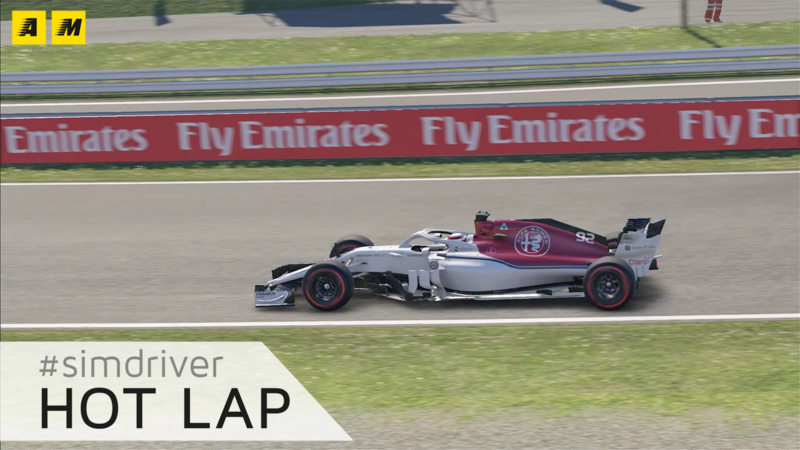 F1, GP Giappone 2018: un giro a Suzuka su F1 2018 e Assetto Corsa [Video]