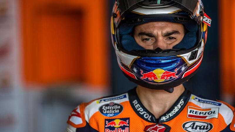 Pedrosa: &ldquo;Niente di meglio che fare il pilota&rdquo;