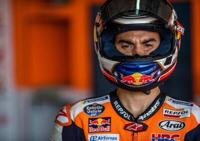 Pedrosa: “Niente di meglio che fare il pilota”