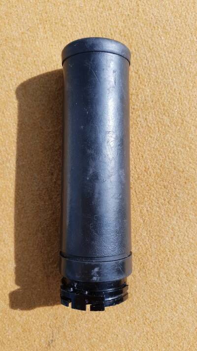 Manopola commando gas Harley Sportster Harley-Davidson