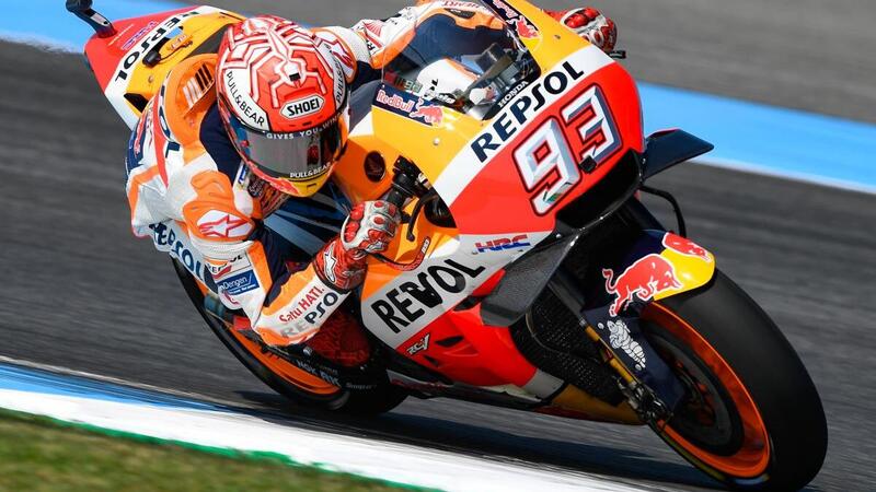 MotoGP 2018. I commenti dei piloti dopo le FP in Thailandia