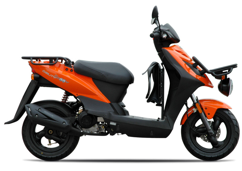 Kymco Agility 50 Agility 50 Carry (2019) (9)