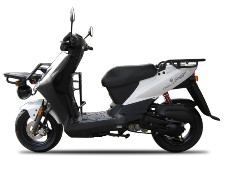 Kymco Agility 50 Agility 50 Carry (2019) (2)