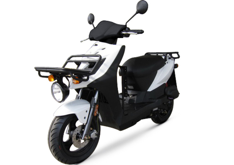 Kymco Agility 50 Agility 50 Carry (2019)