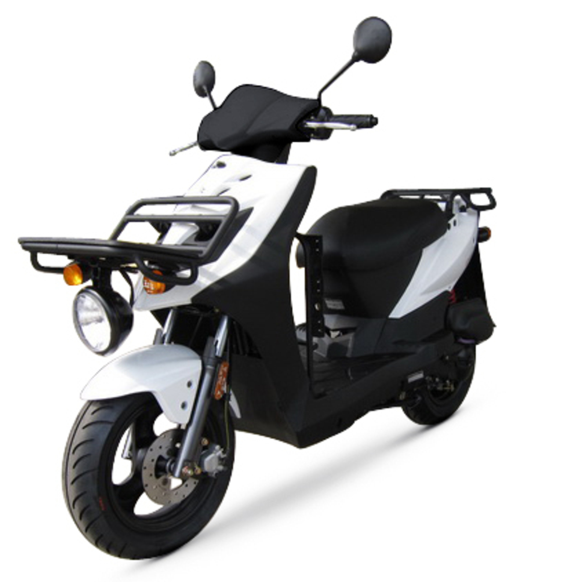 Kymco Agility 50 Carry (2019)