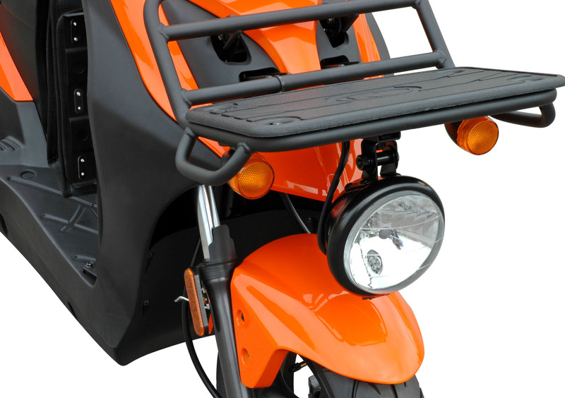 Kymco Agility 50 Agility 50 Carry (2019) (14)