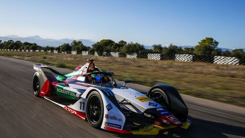 Formula E 2018-19: Audi presenta la monoposto e-tron FE05