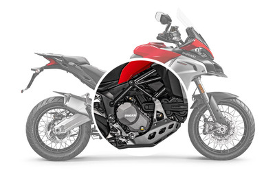 Nuova Ducati Multistrada Enduro 1260 in arrivo