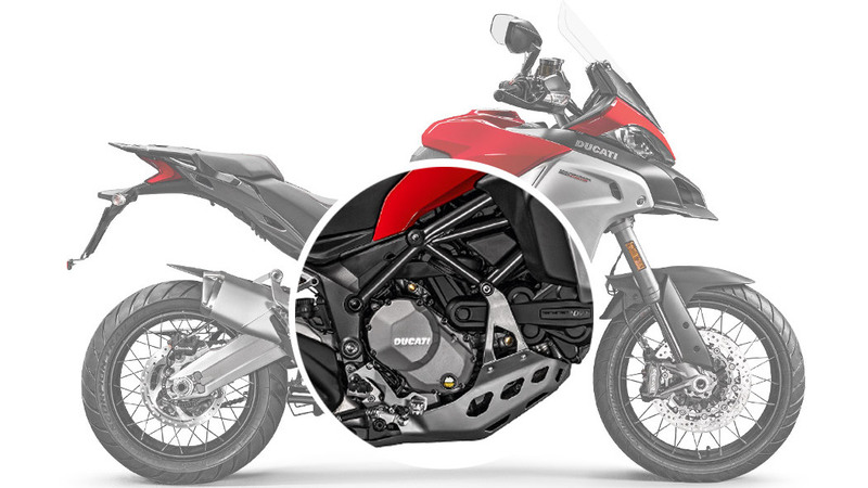 Nuova Ducati Multistrada Enduro 1260 in arrivo