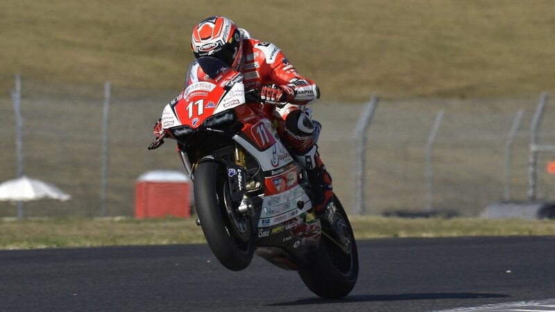 CIV. Ultimo round a Vallelunga