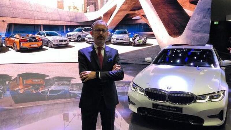 Salone di Parigi 2018, Solero, BMW: &laquo;Affrontiamo le sfide del futuro con la nostra flessibilit&agrave;&raquo;