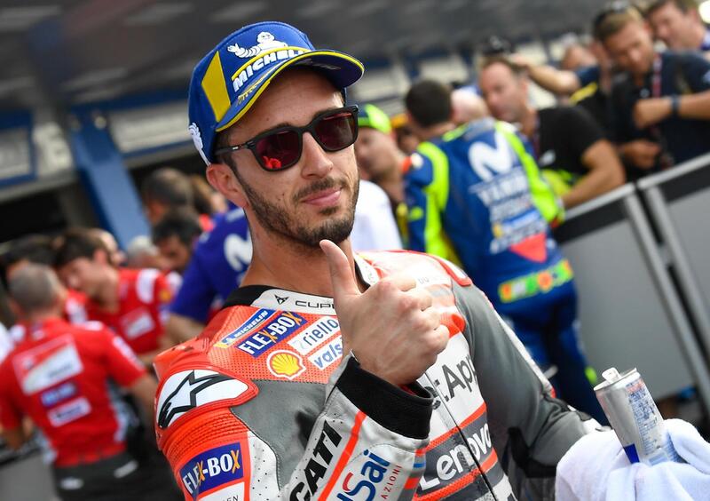 MotoGP 2018. Dovizioso: &quot;Siamo veloci, ma non so se baster&agrave;&quot;