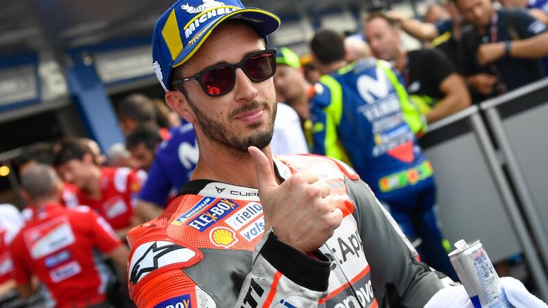 MotoGP 2018. Dovizioso: &quot;Siamo veloci, ma non so se baster&agrave;&quot;