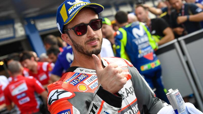 MotoGP 2018. Dovizioso: "Siamo veloci, ma non so se baster&agrave;"