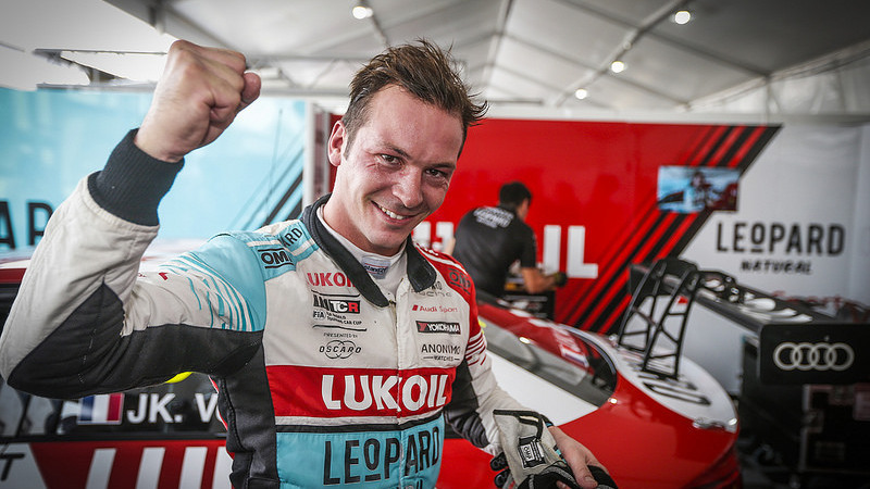 WTCR 2018 Cina, Wuhan: Gara1 per Vernay davanti a Oriola