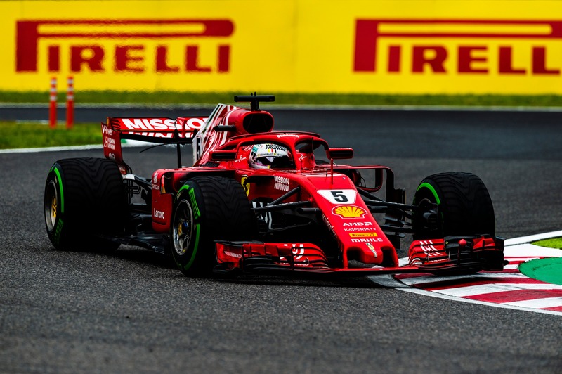 F1, GP Giappone 2018: Ferrari, manca lucidit&agrave;