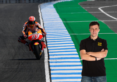 La versione di Zam. Le QP del GP di Thailandia