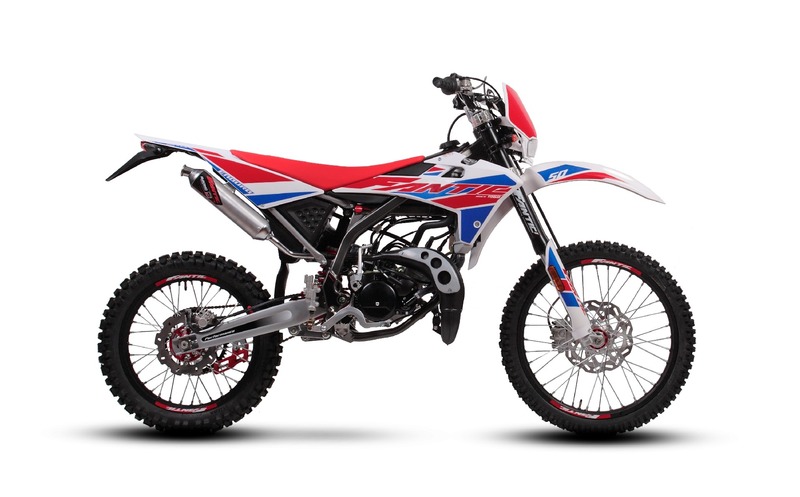 Fantic Motor Enduro 50 Enduro 50 E Performance 2t (2019)