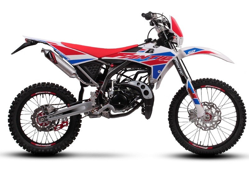 Fantic Motor Enduro 50 Enduro 50 E Performance 2t (2019)