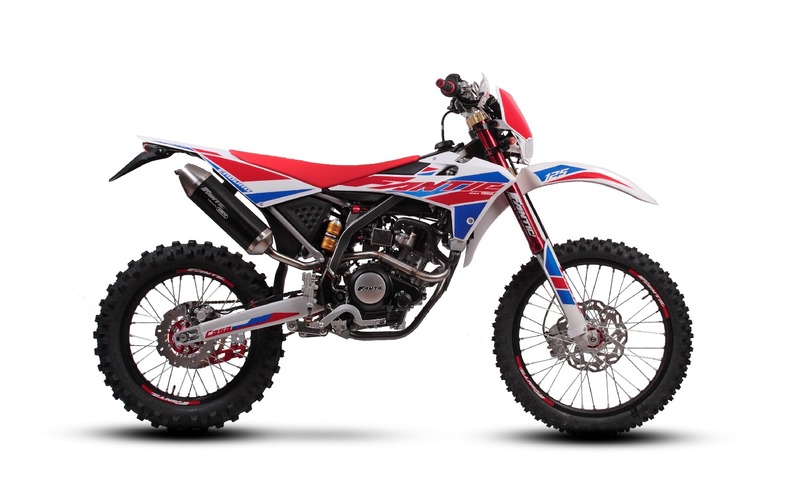 Fantic Motor Enduro 125 Enduro 125 E Casa 4t (2019)