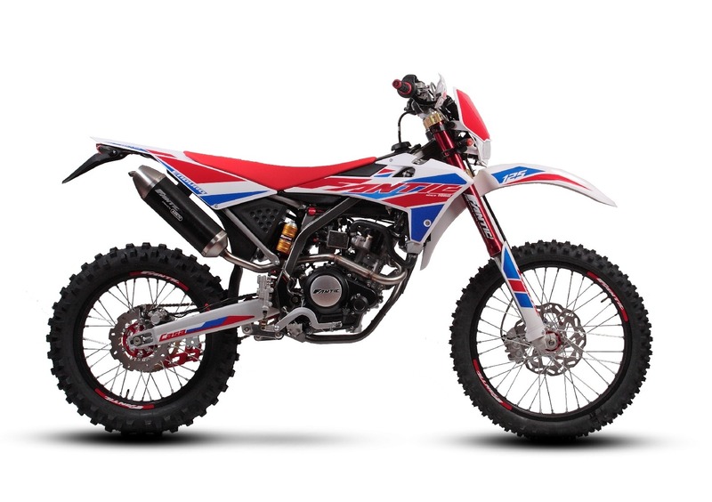 Fantic Motor Enduro 125 Enduro 125 E Casa 4t (2019)