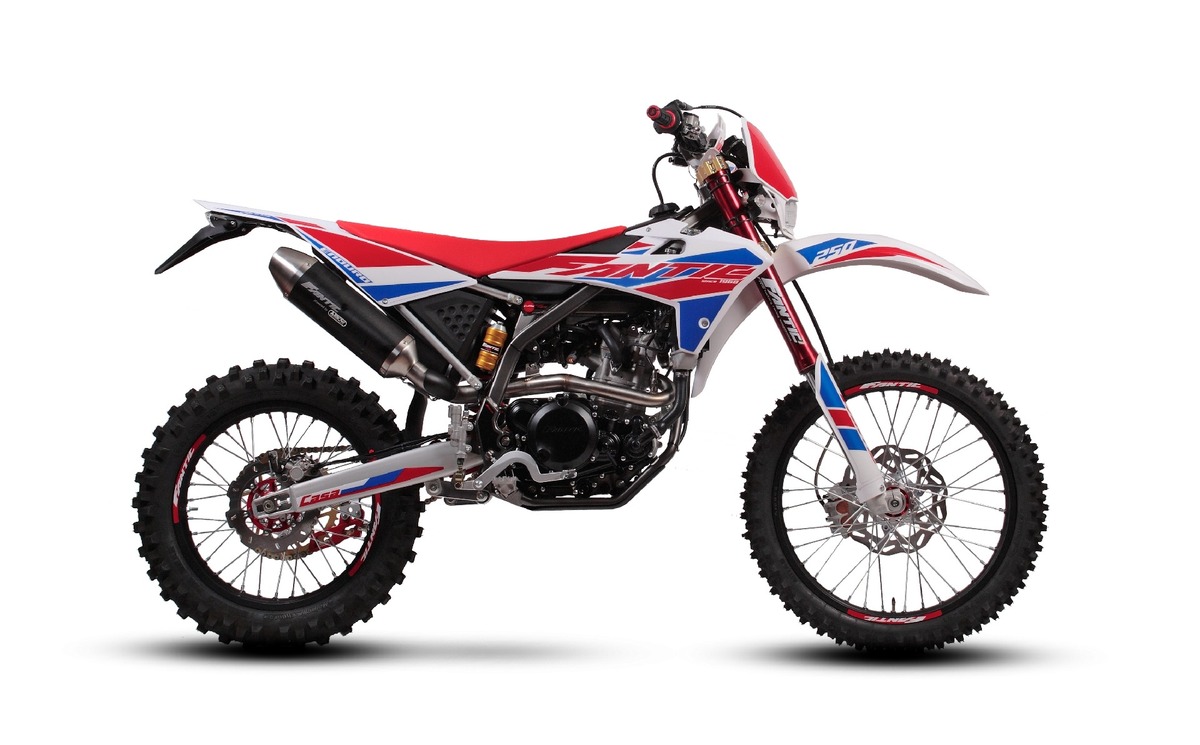 Fantic Motor Enduro 250 E Casa 4t (2019)