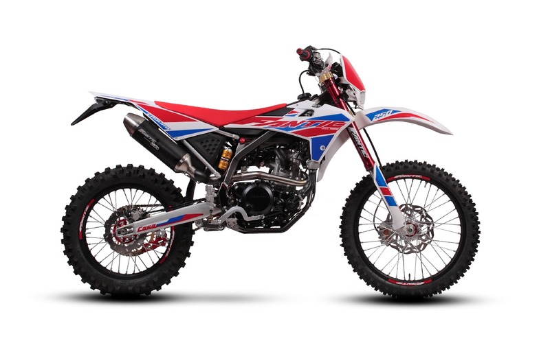 Fantic Motor Enduro 250 Enduro 250 E Casa 4t (2019)