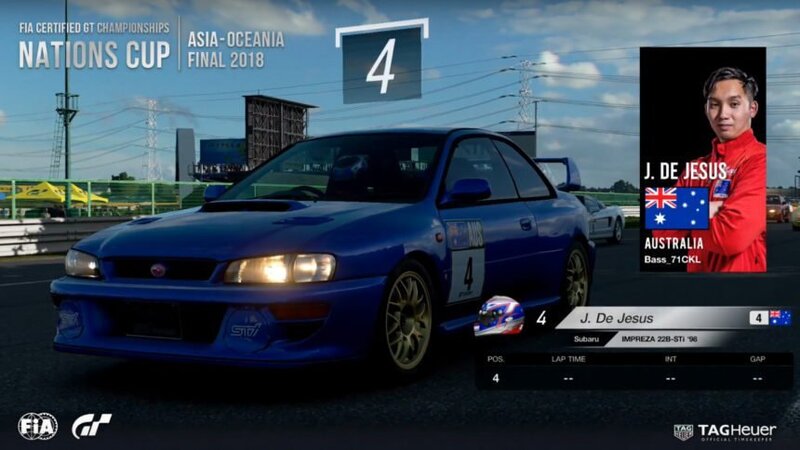 GT Sport, Subaru Impreza 22B nel prossimo update?