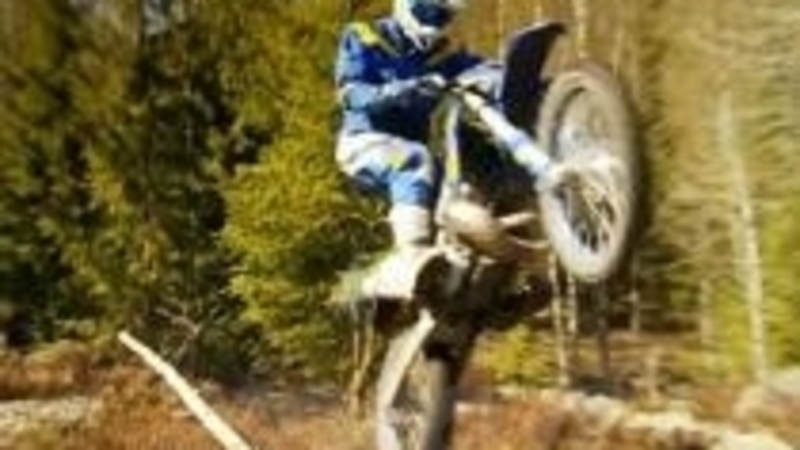 Husaberg due tempi 2011