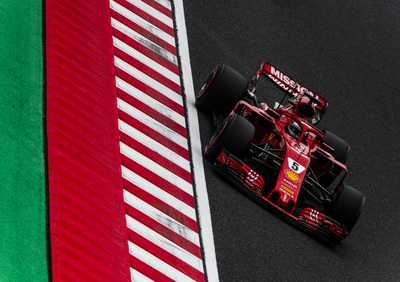 F1, GP Giappone 2018: Ferrari, i sogni svaniscono all'alba