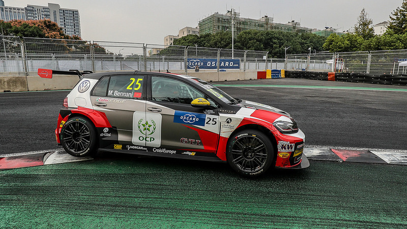 WTCR 2018 Cina, Wuhan: Gara2 alla Golf di Benanni [video]