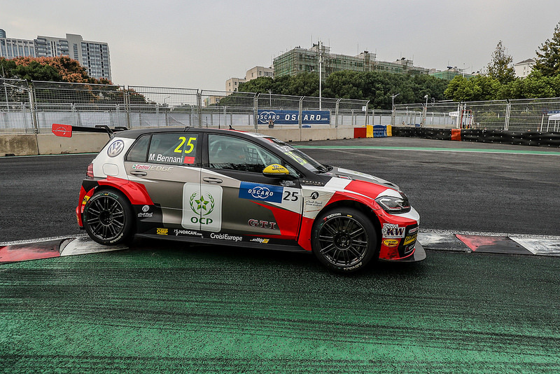 Il vincitore di Gara2 WTCR