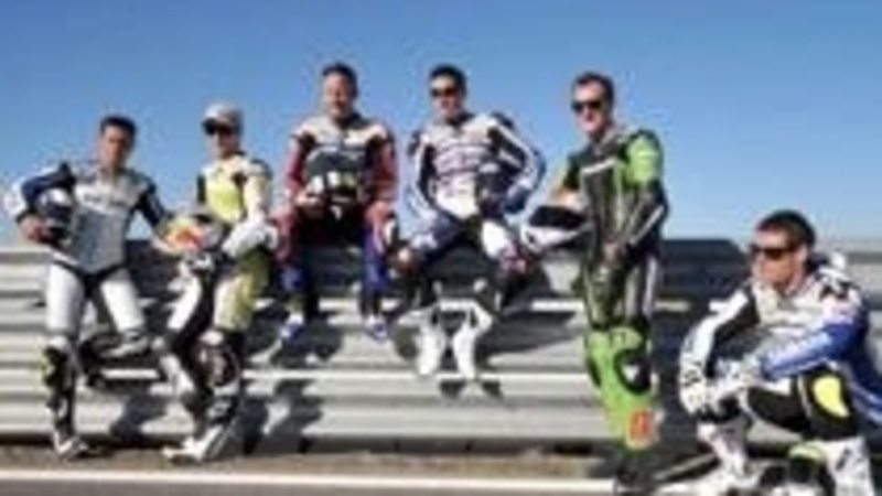 Tutti i numeri della Superbike