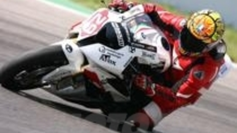 BMW S1000RR: sportiva di successo