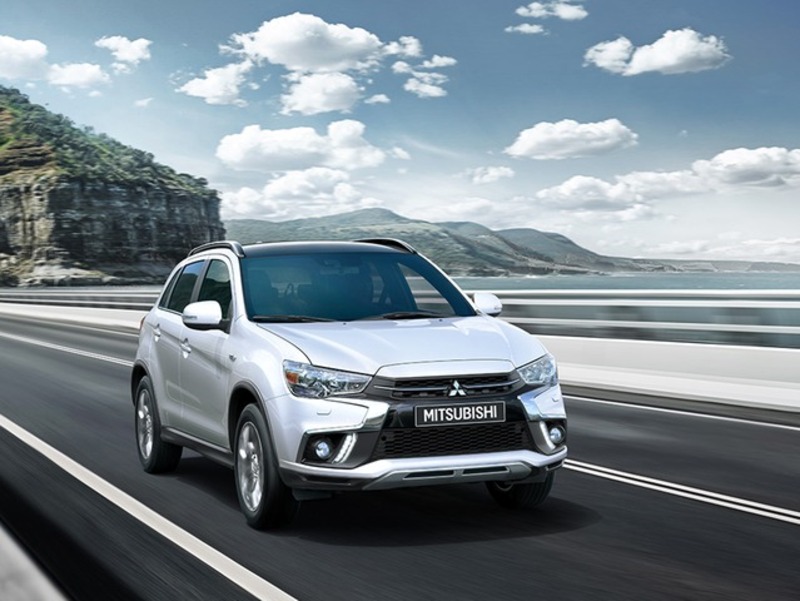 Mitsubishi ASX 1.6 DI-D 114 CV 2WD Inform