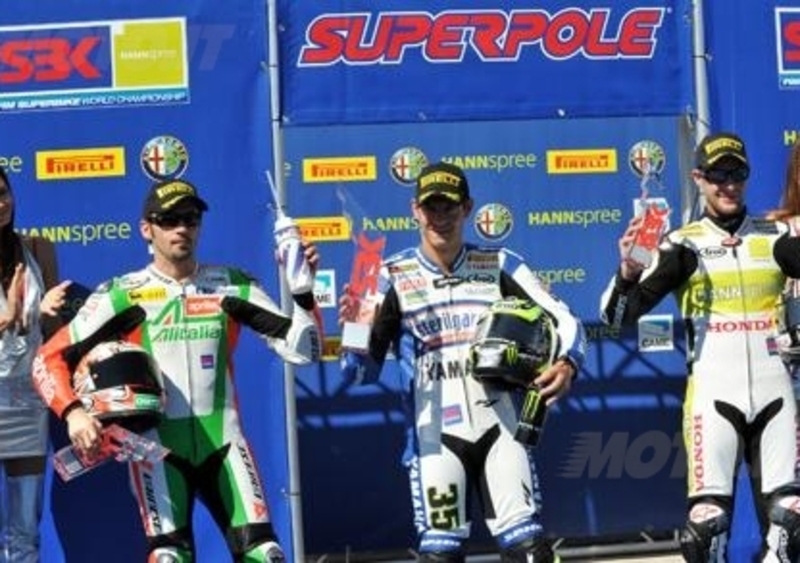 A Brno Cal Crutchlow conquista la sua quarta Superpole