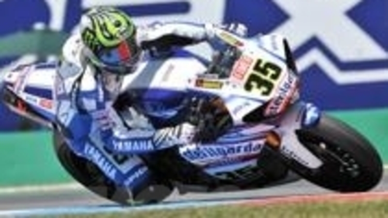 A Brno Cal Crutchlow conquista la sua quarta Superpole