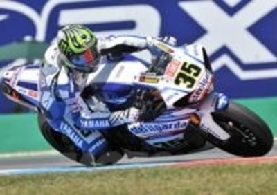 A Brno Cal Crutchlow conquista la sua quarta Superpole