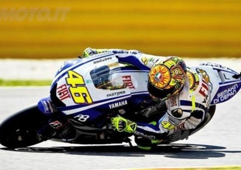 Valentino  Rossi, ecco perch&eacute; &egrave; tornato